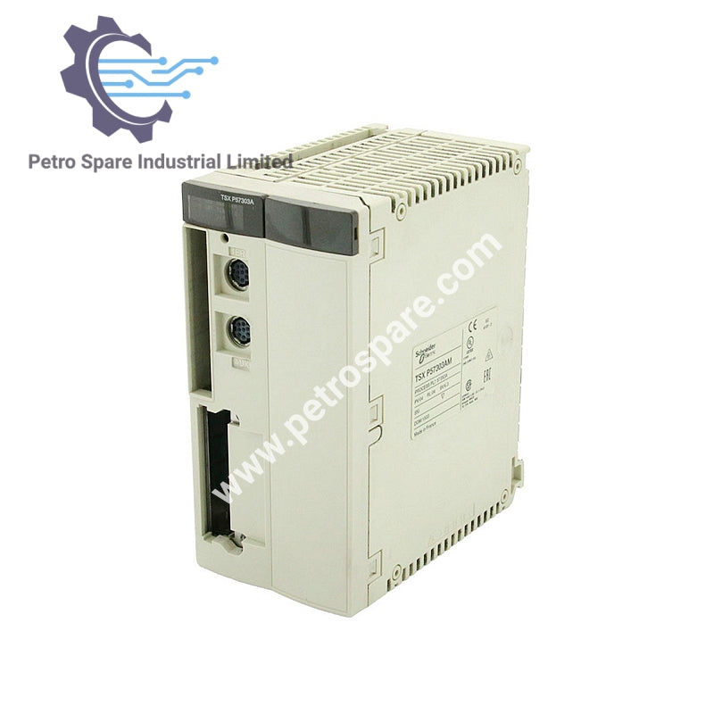 TSXP57303AM | Schneider - Double Format PL7 Processor
