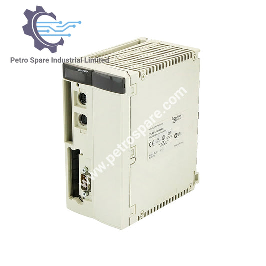 Schneider TSXP57453AM Modicon Double Format PL7 Processor