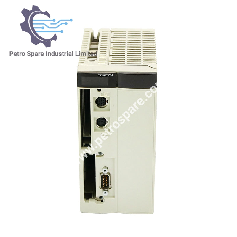 Schneider TSXP57453AM Modicon Double Format PL7 Processor