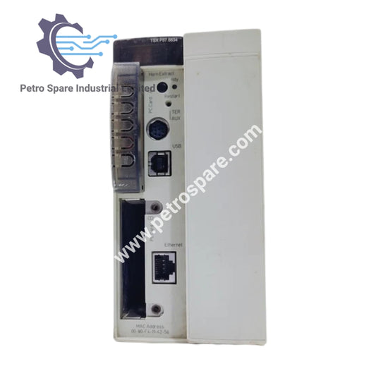TSXP575634 Schneider High-Performance Processor