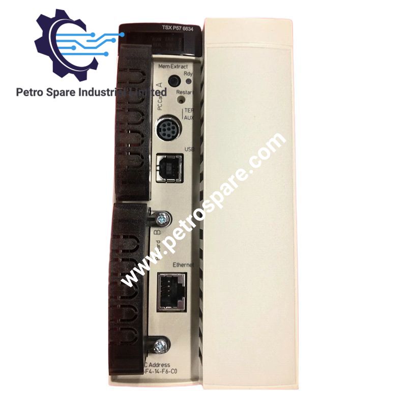 Schneider Electric TSXP576634 Unity Processor Module