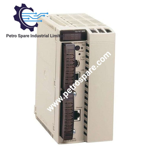 Schneider Electric TSXP576634 Unity Processor Module