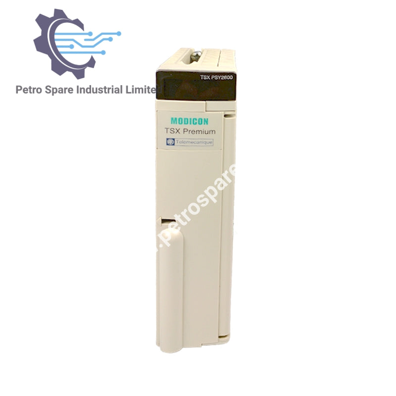 TSXPSY2600M | Schneider Modicon | Módulo de fuente de alimentación