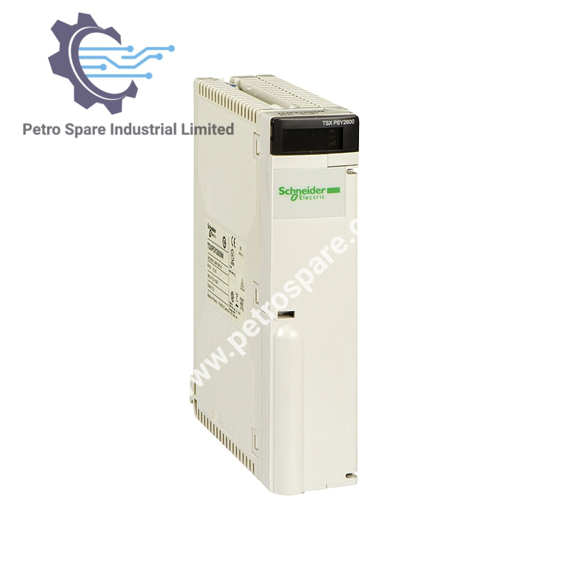 TSXPSY2600M | Schneider Modicon | Módulo de fuente de alimentación