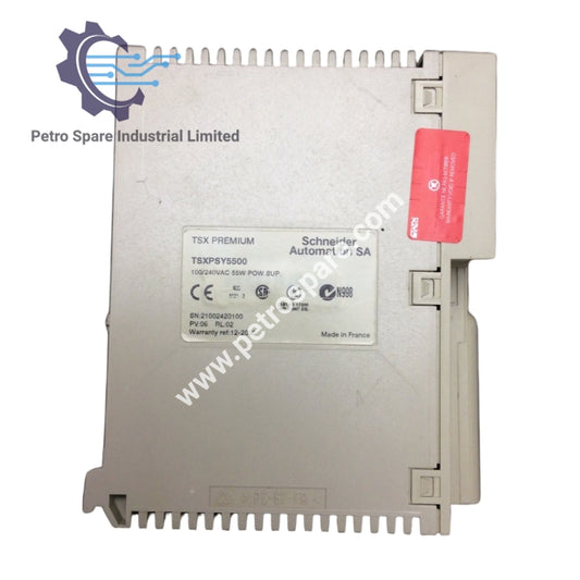 Tápegység modul Schneider Modicon Premium TSXPSY5500M
