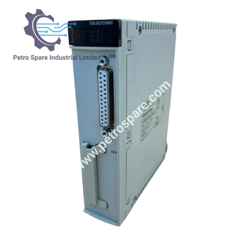 Communication Module TSXSCY21601 Schneider Modicon Premium