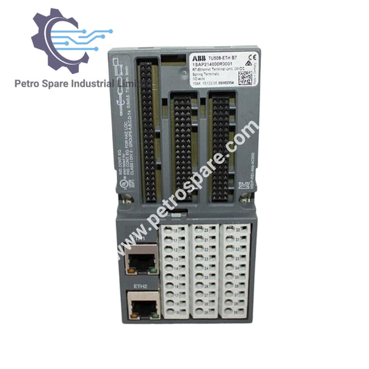 S500 - TU508-ETH - ABB Interface Terminal Unit