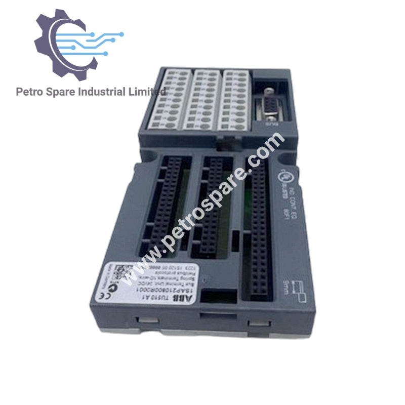 S500 ABB TU510 1SAP210800R0001 Interface Terminal Unit