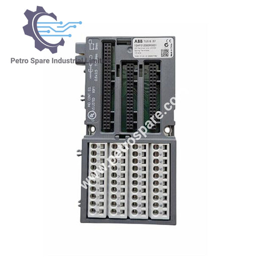 TU516 1SAP212000R0001 ABB S500 I/O Terminal Unit