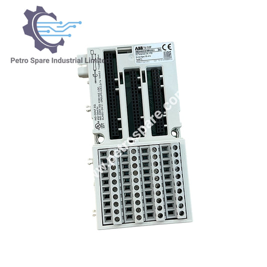 ABB TU 715F I/O Terminal Unit TU715F Product ID:3BDH000378R0001