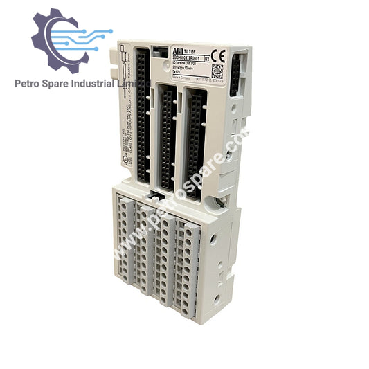 ABB TU 715F I/O Terminal Unit TU715F Product ID:3BDH000378R0001