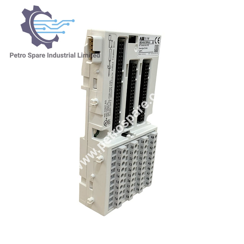ABB TU 715F I/O Terminal Unit TU715F Product ID:3BDH000378R0001