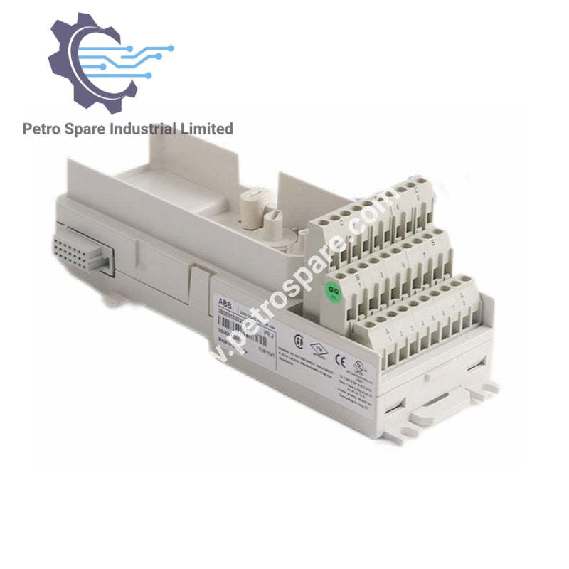 8 Channel 250 V | ABB TU811V1 | Module Termination Unit