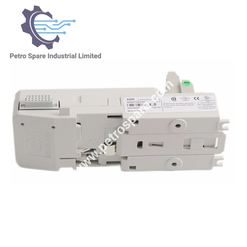 8 Channel 250 V | ABB TU811V1 | Module Termination Unit