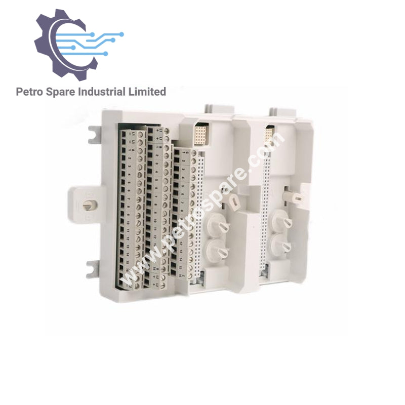 MTU - TU843 | ABB 16 saluran I/O