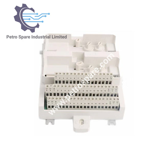 MTU - TU843 | ABB 16 saluran I/O