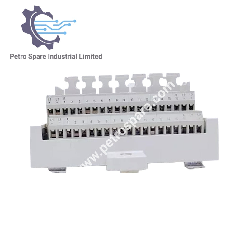 3BSE021445R1 | ABB TU844 MTU Redundante