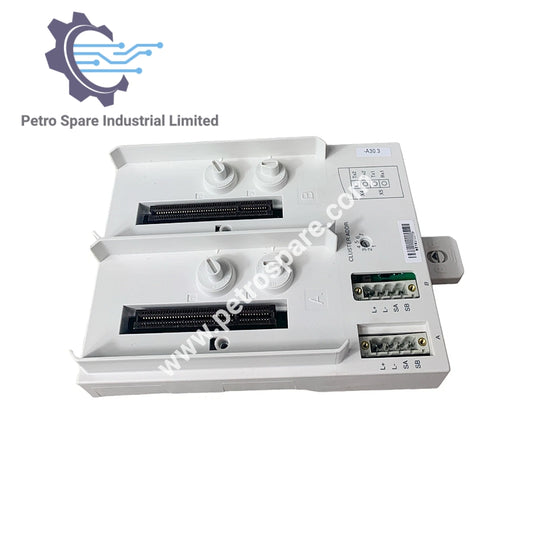 TU849 | ABB S800 I/O | Module Termination Unit (MTU)