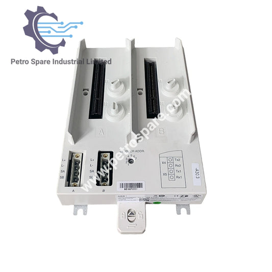TU849 | ABB S800 I/O | Module Termination Unit (MTU)