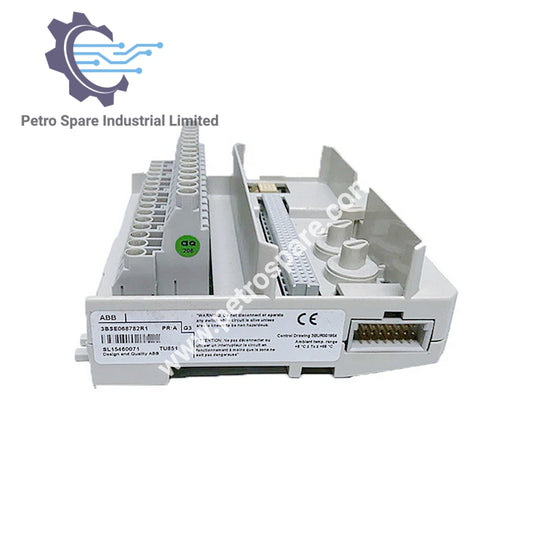 ABB | TU851 | MTU Diperpanjang 16 Saluran 250 V