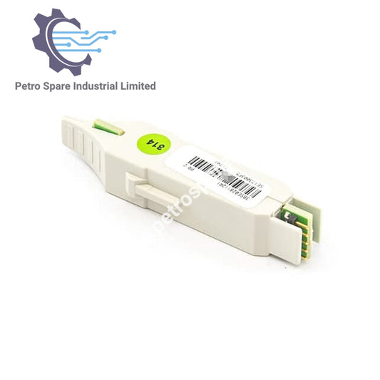 TY801 | ABB S800 - Batang Shunt 125 + 125 Ohm Shunt