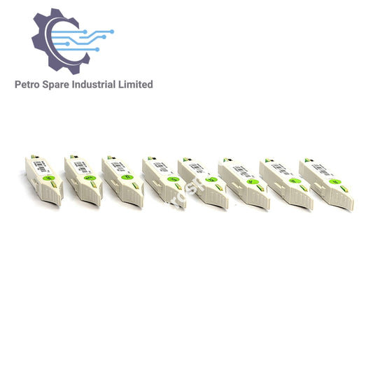 TY801 | ABB S800 - Batang Shunt 125 + 125 Ohm Shunt