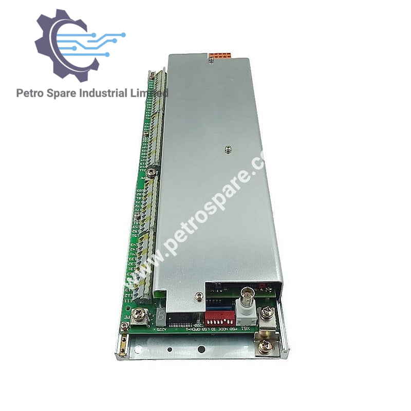 UA C096 AE01 ABB HIEE300794R0001 Analog I/O Module UAC096AE01