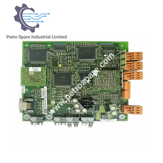 3BHE006412R0101 ABB UF C762 AE101 Placa-mãe de Controle UFC762AE101