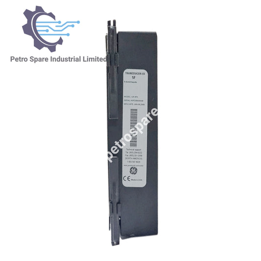 Módulo de Entrada/Saída Transdutor Multilin UR-5FH/UR 5FH General Electric