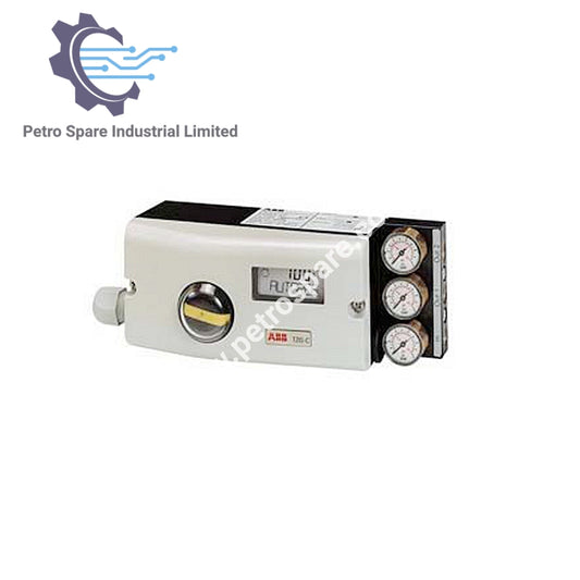 ABB V18345-1010120001 Penentu Kedudukan Elektro-Pneumatik TZIDC