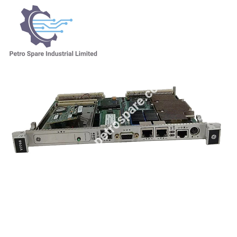 V7768-320000 | GE | VME Kompüter Marquip Nəzarətçi