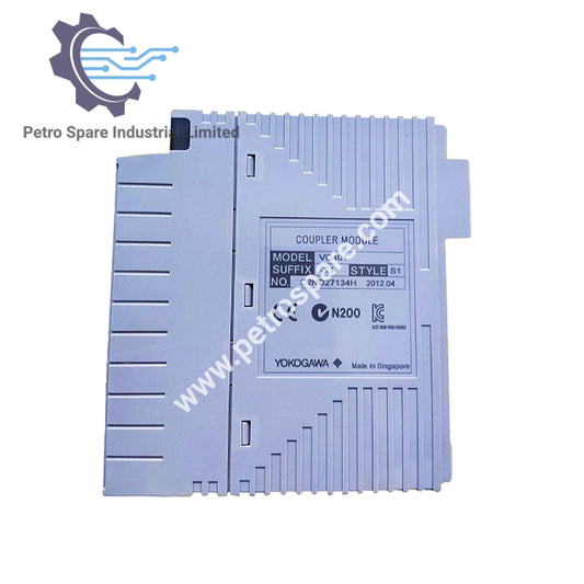 VC401-11 Yokogawa - Modul Penghubung Jaringan V