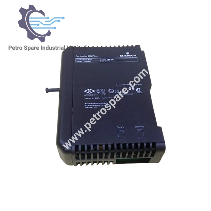 Контроллер VE3006 MD-PLUS DeltaV Emerson