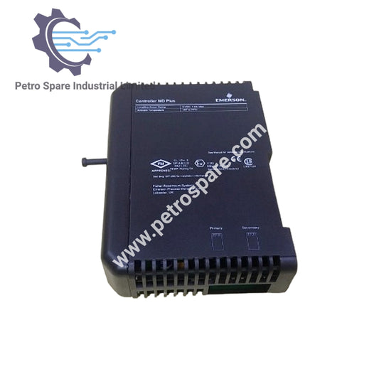 VE3006 MD-PLUS Controller DeltaV Emerson