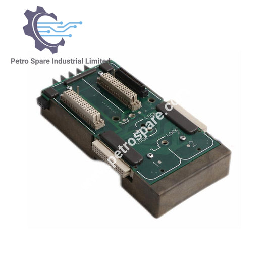 VE3051C0 | Emerson | 2-Wide Power/Controller Carrier