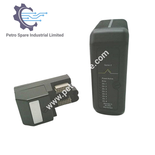 Emerson VE4001S2T2B3 16-Pin Mass Termination Block