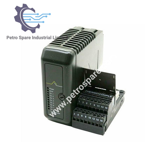 Emerson VE4002S1T2B6 Mass Termination Block DO, 32Ch