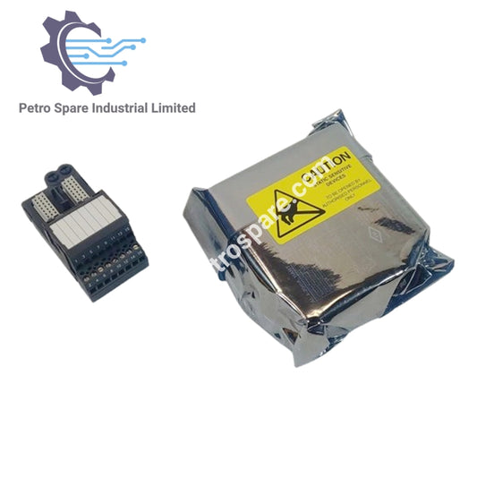 VE4003S2B2 Emerson Fused I/O Termination Block