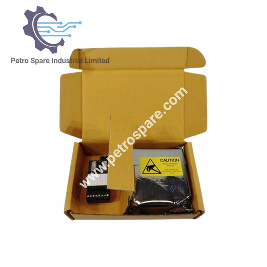 VE4003S2B2 Emerson Fused I/O Termination Block