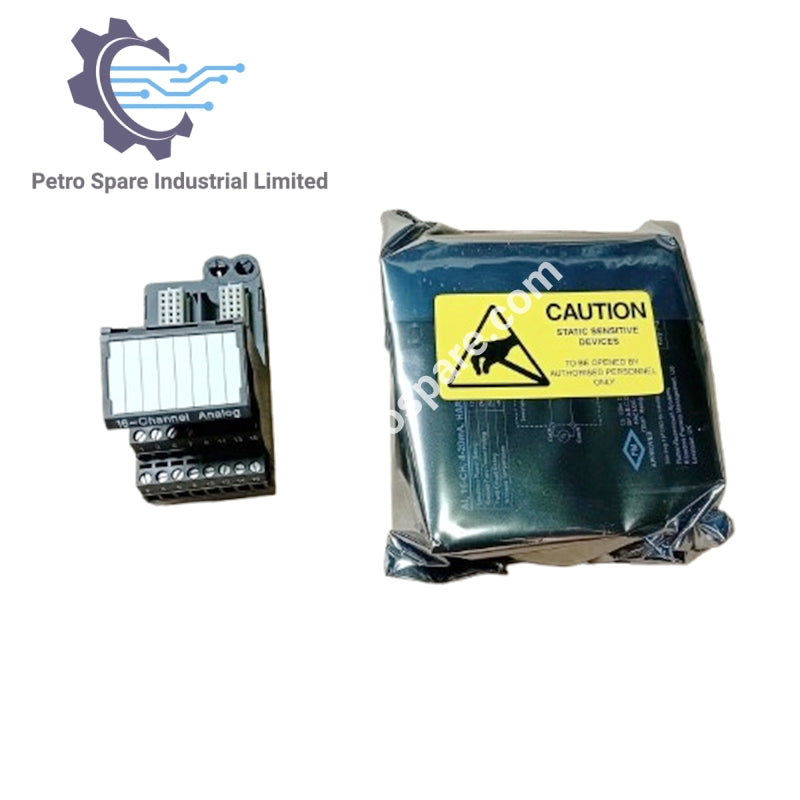 Emerson VE4003S2B6 Analogna ulazna kartica