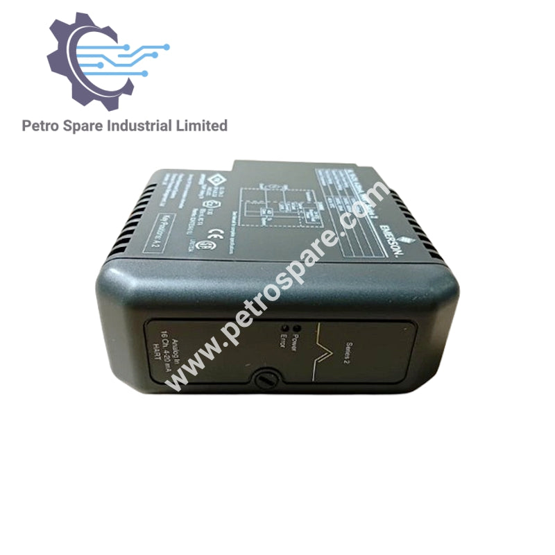 Emerson VE4003S2B6 Analogna ulazna kartica