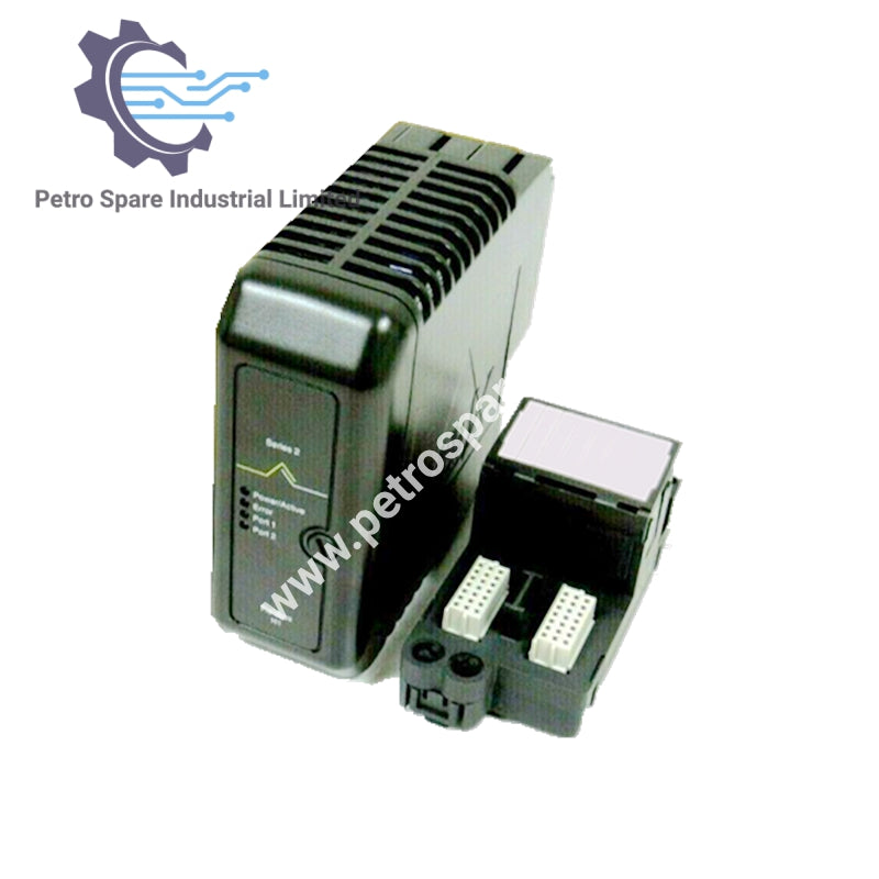 VE4017P0 Emerson Carte d'interface H1 M-série et bloc de jonction