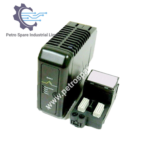 VE4017P0 Emerson M-series H1 I/O Interface Card and Terminal Block