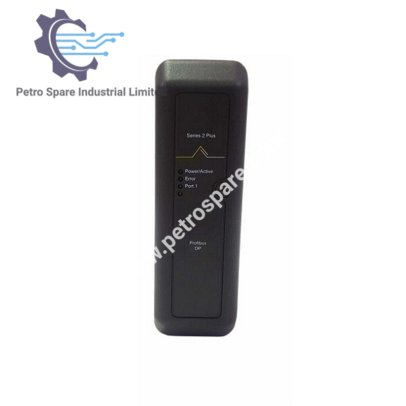 کارت رابط پروفیباس DP سری M امرسون VE4022