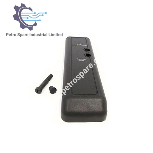 VE6101 - Emerson Carrier Blank Cap for Logic Solver Carrier