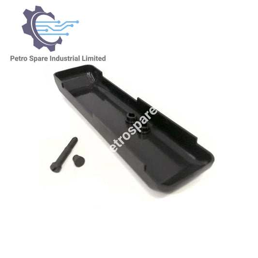 VE6101 - Emerson Carrier Blank Cap for Logic Solver Carrier