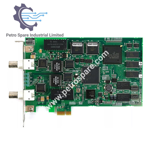 Yokogawa VF702 Control Bus Interface Card
