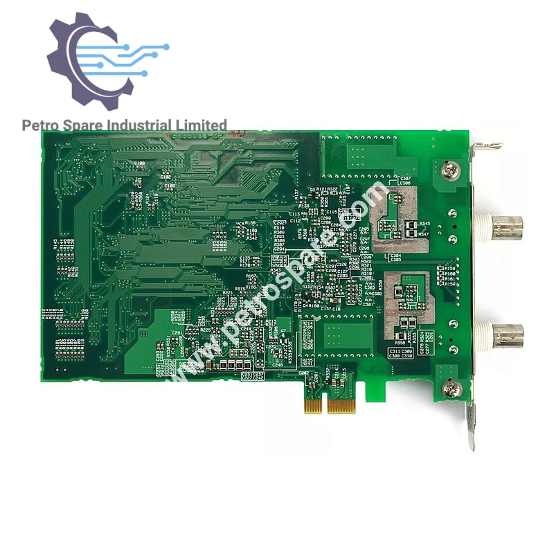 Интерфейсная карта шины управления Yokogawa VF702