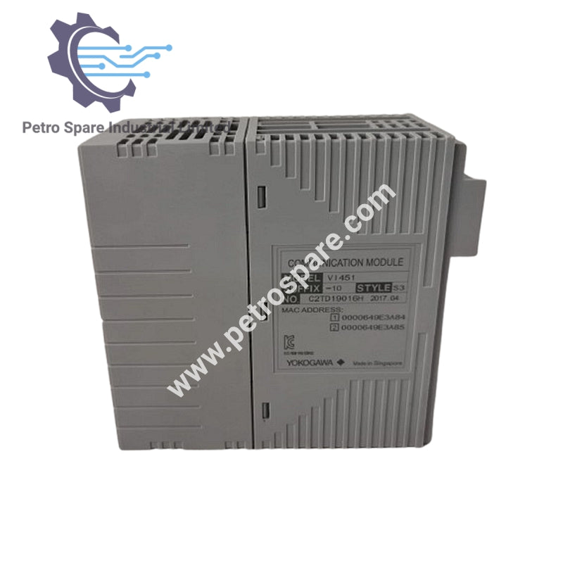 Módulo de Comunicação Yokogawa VI451-10