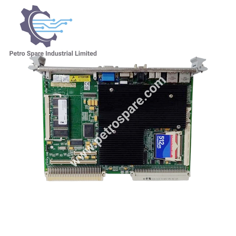 VMIVME-7750-746000 GE Fanuc Papan Tunggal VMEbus